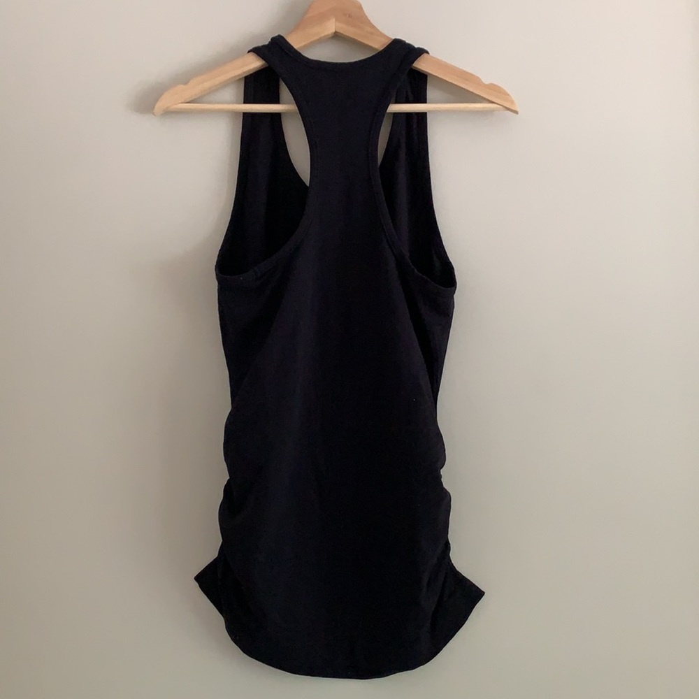Athleta speedlight tank in black size medium - Picture 5 of 6